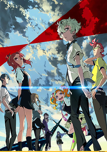Change worth the pain, Owls disruptors, Takuto's anime cafe, Kiznaiver HD phone wallpaper