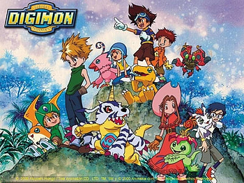 Untitled , digimon season 1 digidestined HD wallpaper