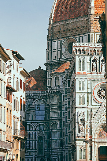 Florence Cathedral , Pexels stock , , High-quality HD phone wallpaper