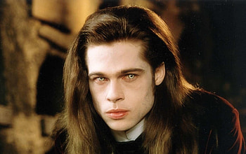 Brad Pitt, Louis de Pointe du Lac, Interview with the Vampire, Gothic horror HD wallpaper