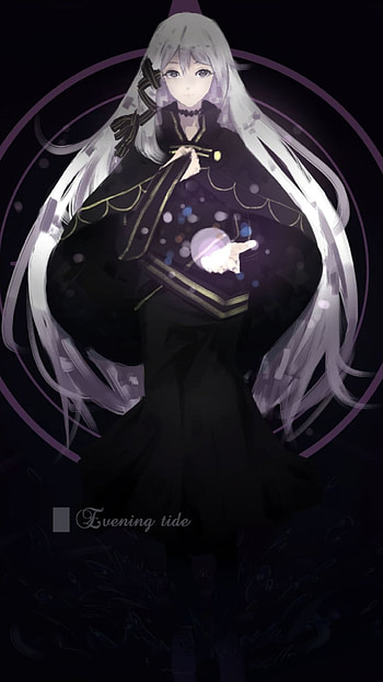 Satella (Re:Zero), Anime, Re:Zero - Starting Life in Another World HD phone wallpaper