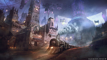 Final Fantasy XIV: Dawntrail, video game, Final Fantasy XIV: Dawntrail HD wallpaper