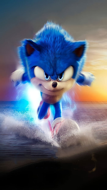 Sonic the Hedgehog, 2022 HD phone wallpaper