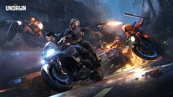 video game, Undawn HD wallpaper