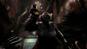 The Outlast Trials - Chilling Game Character Scene, video game, The Outlast Trials HD wallpaper