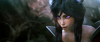 Fantasy Girl, games, art, face, faantasy, woman HD wallpaper