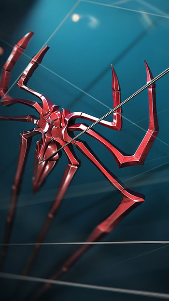 Spiderman- Spider-Logo- ... HD phone wallpaper