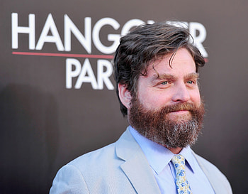 Zach Galifianakis HD wallpaper