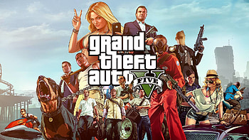 Grand Theft Auto 5 Gta V 40134 in Games - Telusers.com HD wallpaper