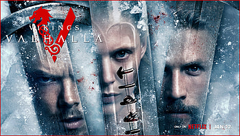 TV Show, Vikings: Valhalla HD wallpaper