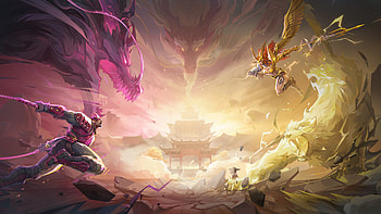 Marvel Rivals : Dragonfall Duel, Marvel Rivals HD wallpaper