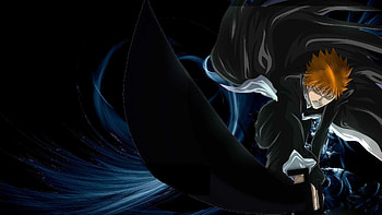 Bleach, Anime, Ichigo bleach , Awesome HD wallpaper