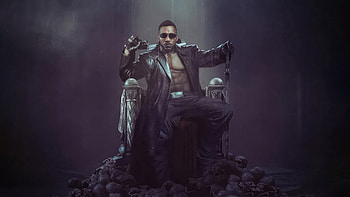 Mahershala Ali As Blade , marvel, blade, movies, 2024-movies, superheroes, artwork, artist, digital-art, art HD wallpaper
