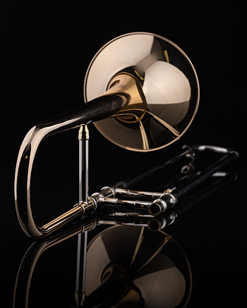 Aurora ALT schagerl meisterinstrumente, Trombone excellence, Masterful craftsmanship, Superior performance HD phone wallpaper
