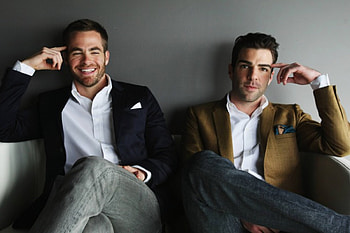 ZQ And CP., star trek, awesome, men HD wallpaper
