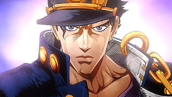 JoJos Bizarre Adventure, JoJos, Bizarre, anime, Adventure HD wallpaper