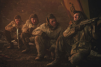 Movie, Soldier, War HD wallpaper