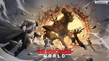 One Punch Man World Game, video game, One Punch Man World HD wallpaper