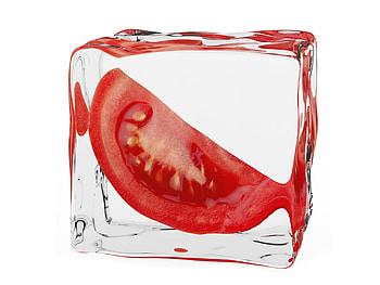 Creative , Abstract design, Tomato ry, Stunning visuals HD wallpaper