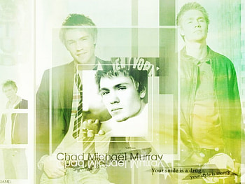 Chad Michael Murray, house of wax, one tree hill, gilmore girls, freaky friday, a cinderella story HD wallpaper