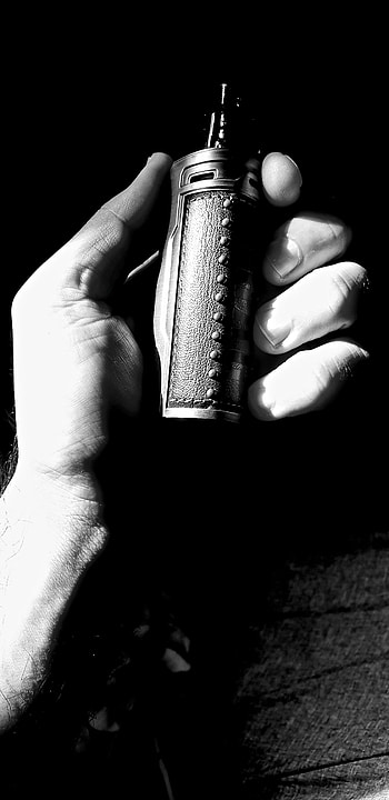 Vaping, vape, smoke, Voopoo, drag HD phone wallpaper