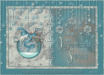 HAPPY HOLIDAYS, CHRISTMAS, RIBBONS, ORNAMENT, SNOWFLAKES, BLUE HD wallpaper