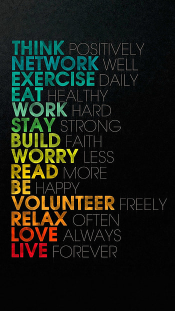 Words Of Wisdom 6 HD phone wallpaper