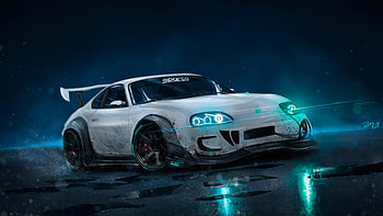 Toyota Supra, vehicles, cars, white cars, toyota, front view HD wallpaper
