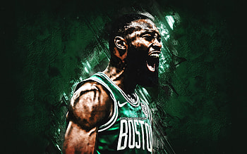 Jaylen Brown, NBA, boston celtics, basketball HD wallpaper