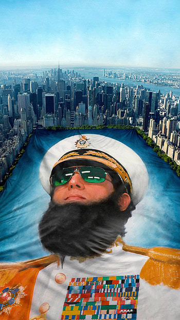 The Dictator (2022) movie HD phone wallpaper