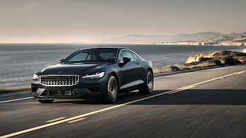Polestar, Electric car, Polestar 1 , High-quality HD wallpaper