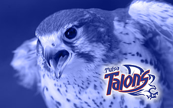Tulsa Talons, football, tulsa, arena football league, talons, afl HD wallpaper