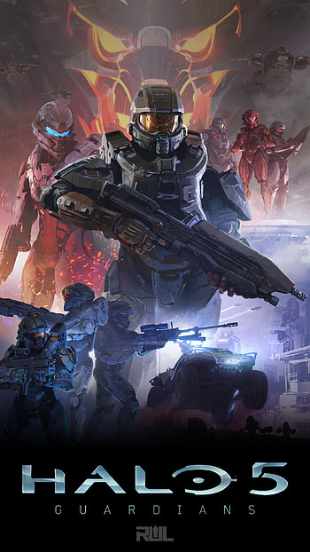 5031951 Halo 5 Full Quality - HD phone wallpaper