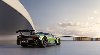 Aston Martin Valhalla HD wallpaper