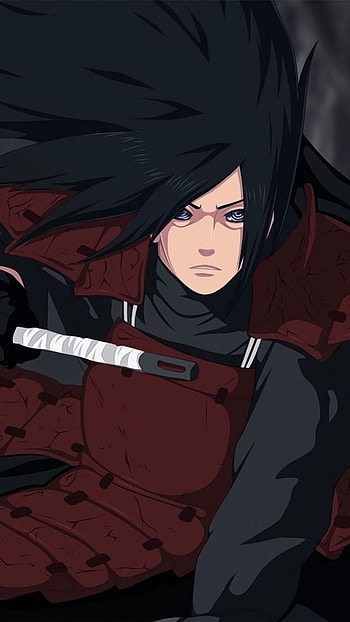 Madara Uchiha, Cartoon Uchiha HD phone wallpaper
