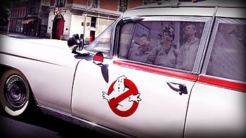 Full , Ghostbusters , PC background HD wallpaper