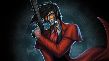 Hellsing Alicard Art, digital-art, hellsing-alicard HD wallpaper
