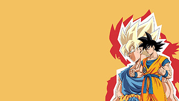 Dragon Ball Dragon Ball Z DRAGON BALL Z KAKAROT Son Goku Simple Background - Resolution:, Minimalist Goku HD wallpaper