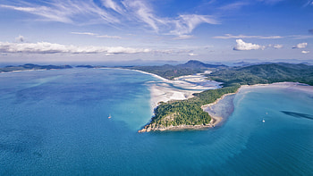 Australia, Exploring the Whitsunday Islands, SEAL Superyachts HD wallpaper