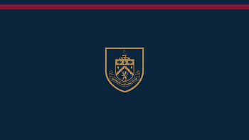 Burnley FC, soccer, logo, clarets, football HD wallpaper