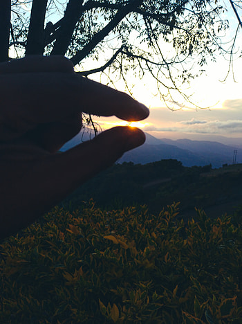 Atardeceres✨, cloud, sky, nature HD phone wallpaper