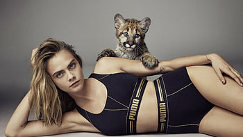 Cara Delevingne, mods , Loading screens, 9mods net HD wallpaper