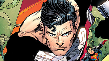 Return of Superman, Superman, DC Comics HD wallpaper