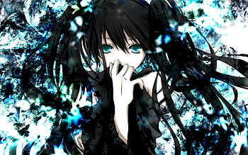 Anime, Girls HD wallpaper