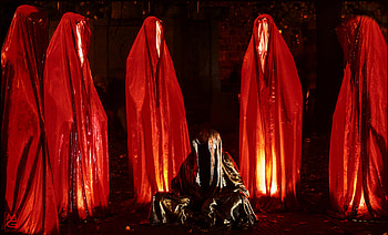 Miscellanea, Miscellaneous, Mantle, Monks, Time Keepers, Festival Of Light HD wallpaper