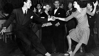 West Coast Swing, Swing Dance HD wallpaper