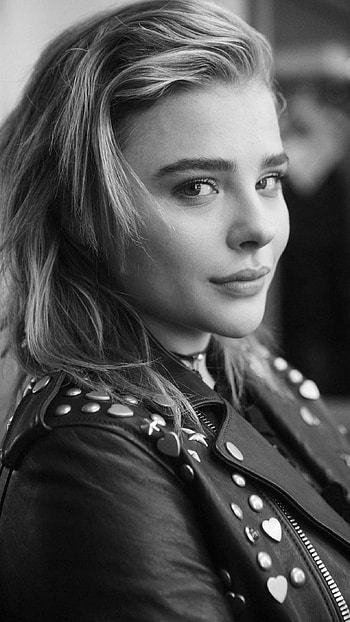 Chloe Moretz, Hollywood, Chloe Moretz Actress HD phone wallpaper