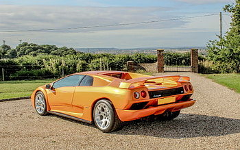 lamborghini diablo vt 6.0, diablo, sports, italian, lamborghini HD wallpaper