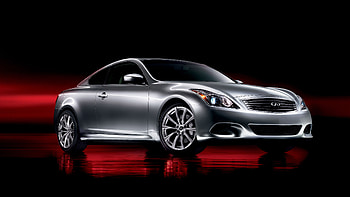 2007 Infiniti G37 Coupe, V6, car HD wallpaper
