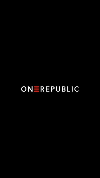 Onerepublic Identity, Band's Emblem, Iconic Logo, Artistic Signature HD phone wallpaper
